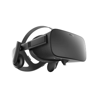 Oculus Rift profile grande